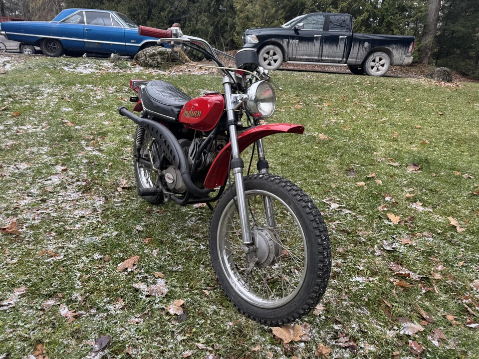 1973 Indian Scout - Image 18 of 31
