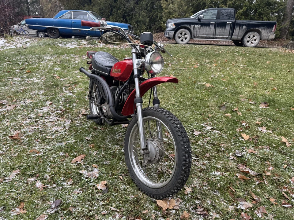 1973 Indian Scout - Image 19 of 31