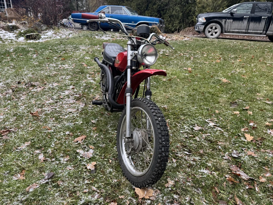 1973 Indian Scout - Image 17 of 31