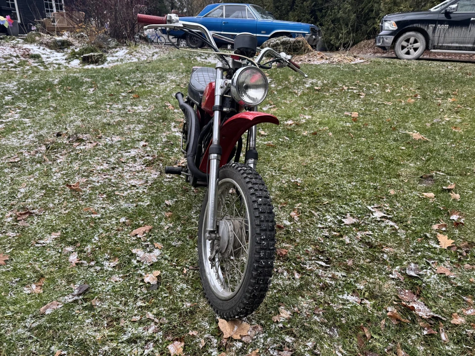 1973 Indian Scout - Image 16 of 31