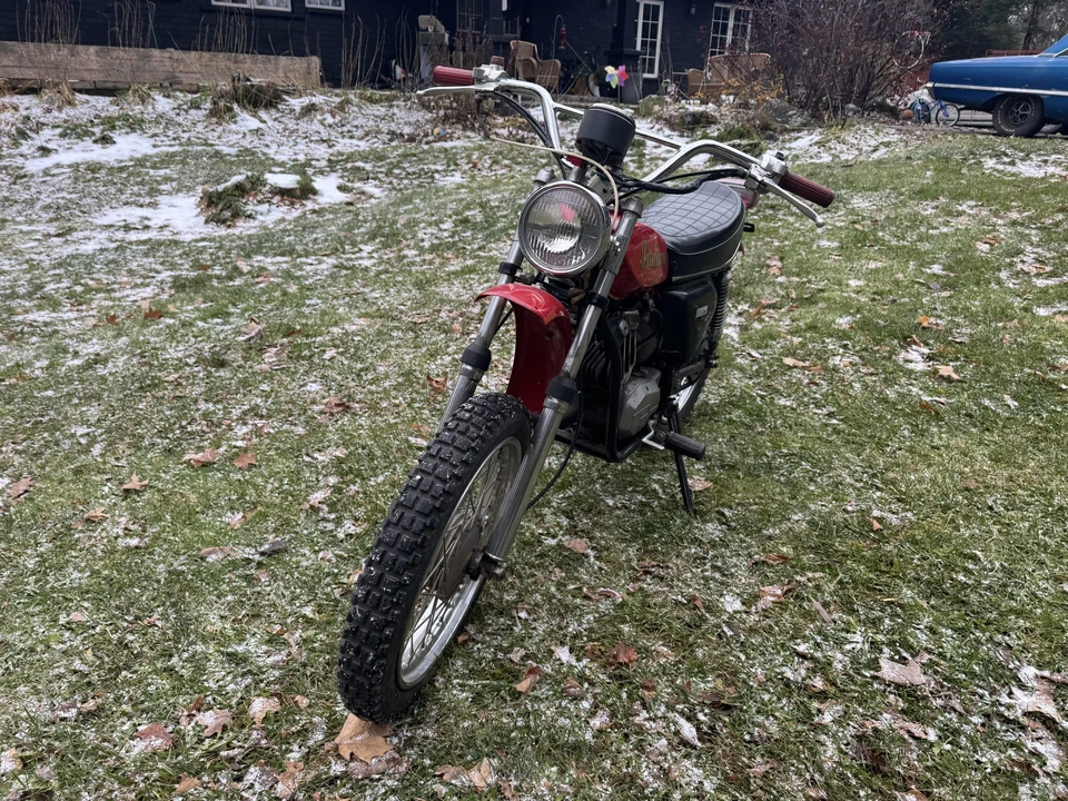 1973 Indian Scout - Image 14 of 31