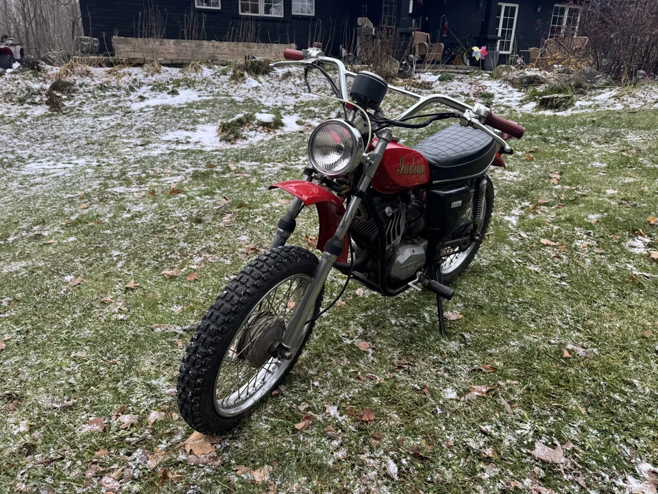 1973 Indian Scout - Image 13 of 31