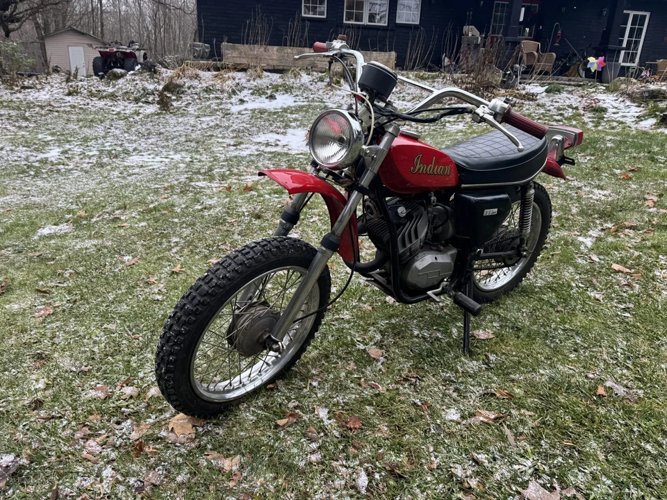 1973 Indian Scout - Image 12 of 31