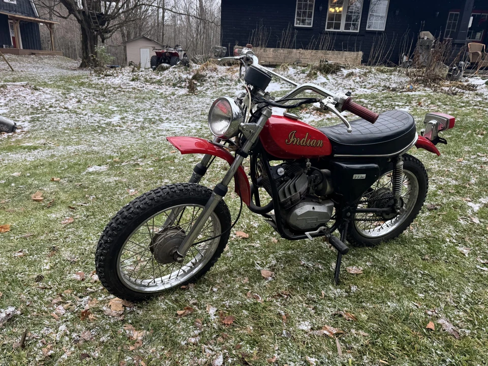 1973 Indian Scout - Image 11 of 31