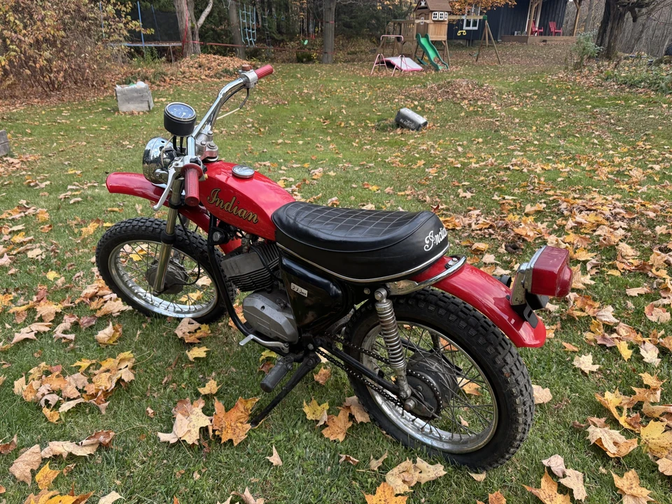 1973 Indian Scout - Image 7 of 31
