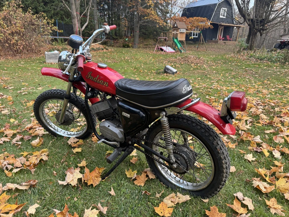 1973 Indian Scout - Image 8 of 31
