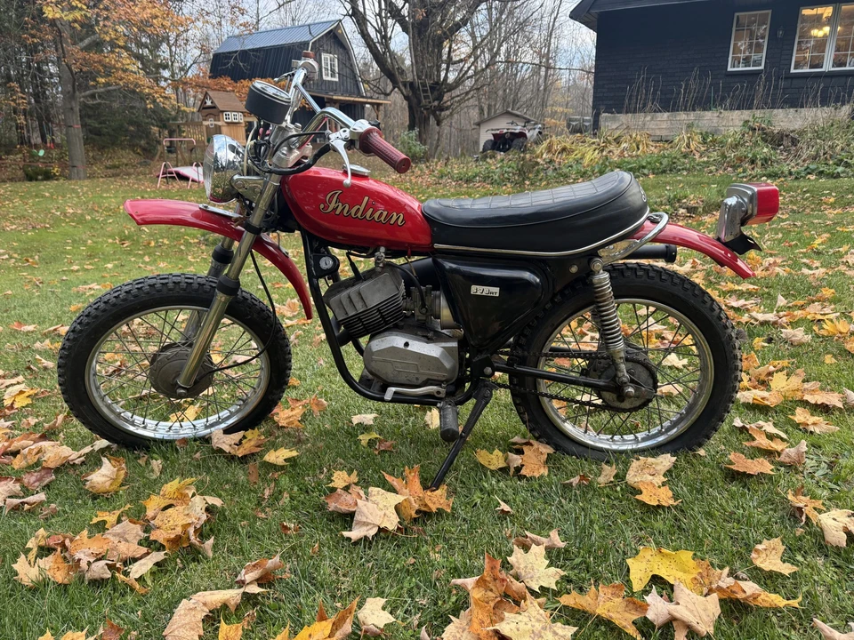 1973 Indian Scout - Image 9 of 31