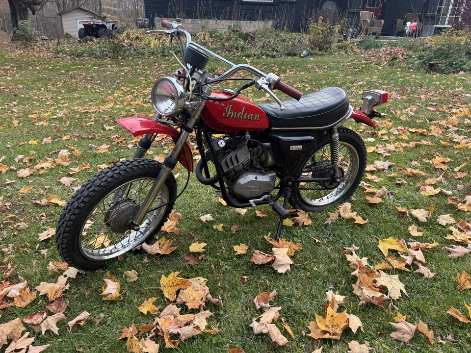 1973 Indian Scout - Image 10 of 31