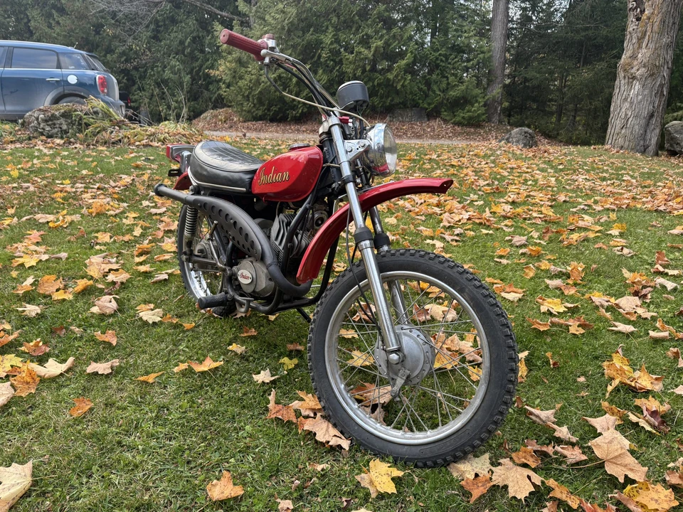 1973 Indian Scout - Image 2 of 31