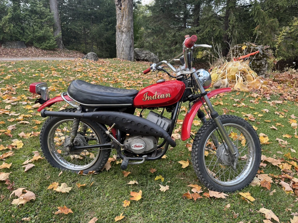 1973 Indian Scout - Image 3 of 31