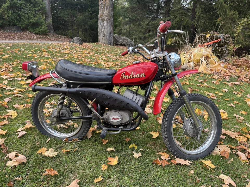 1973 Indian Scout - Image 4 of 31