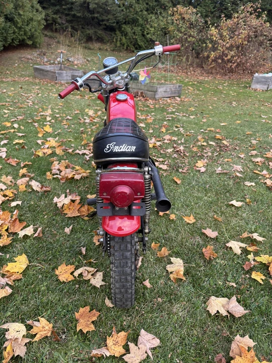 1973 Indian Scout - Image 6 of 31