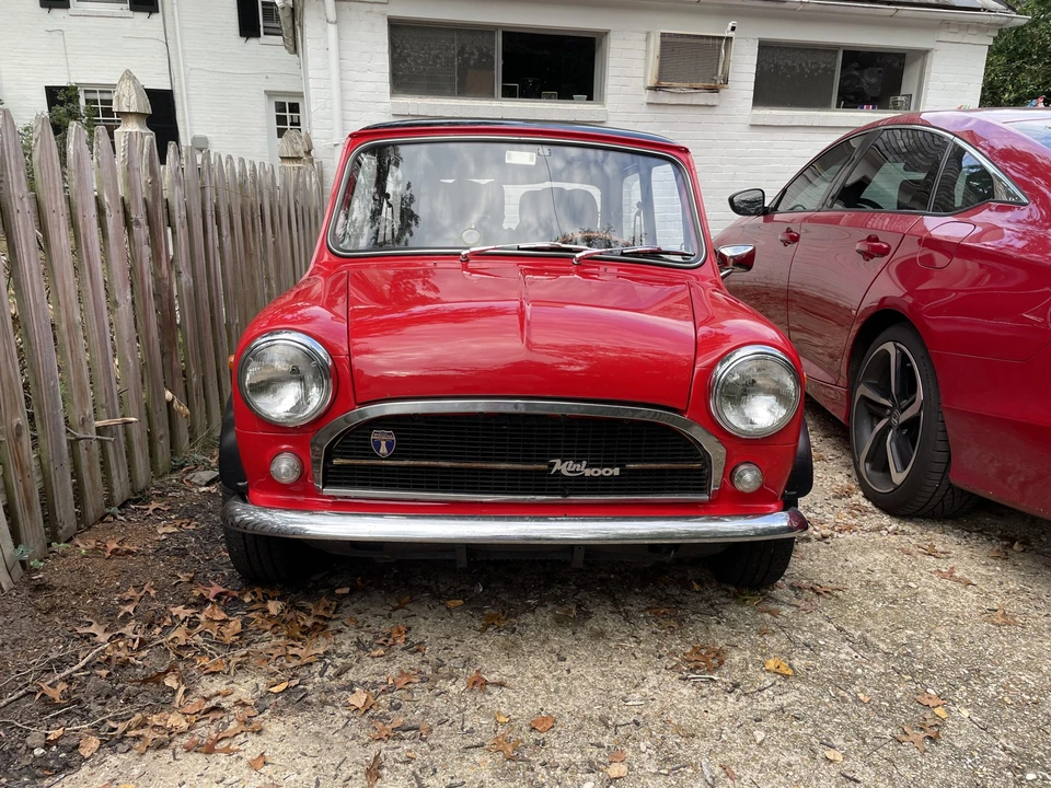 1973 Mini Mini Mark III - Image 13 of 31