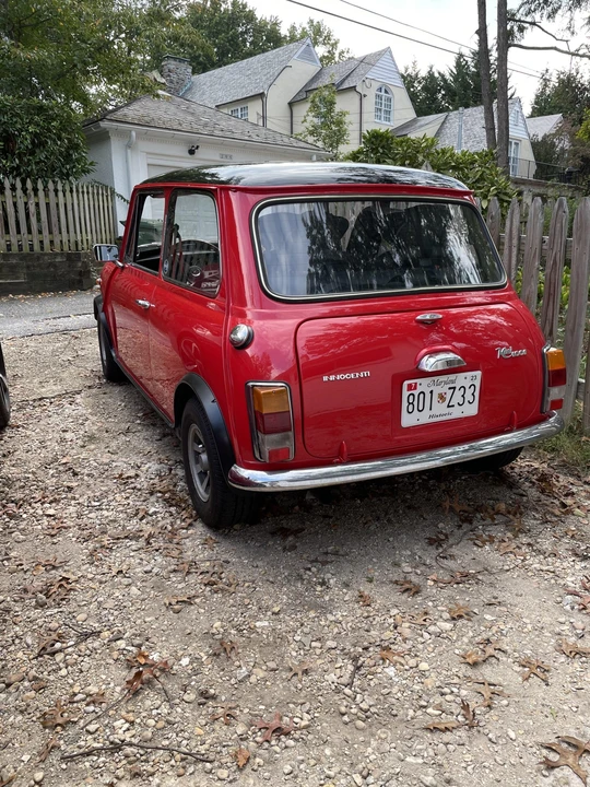 1973 Mini Mini Mark III - Image 12 of 31