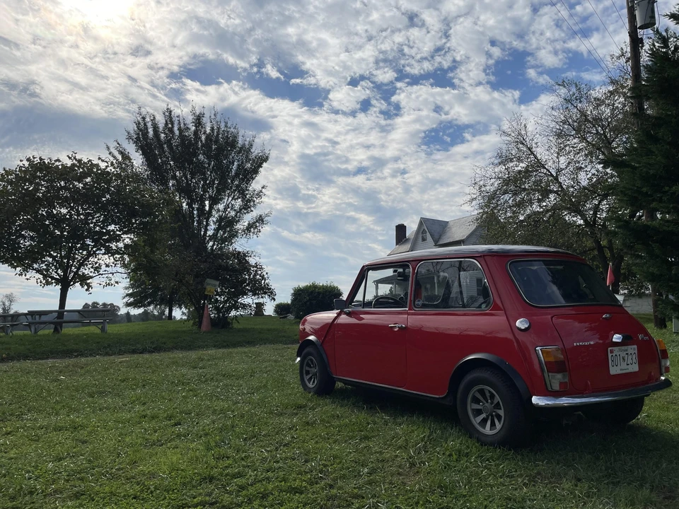 1973 Mini Mini Mark III - Image 14 of 31
