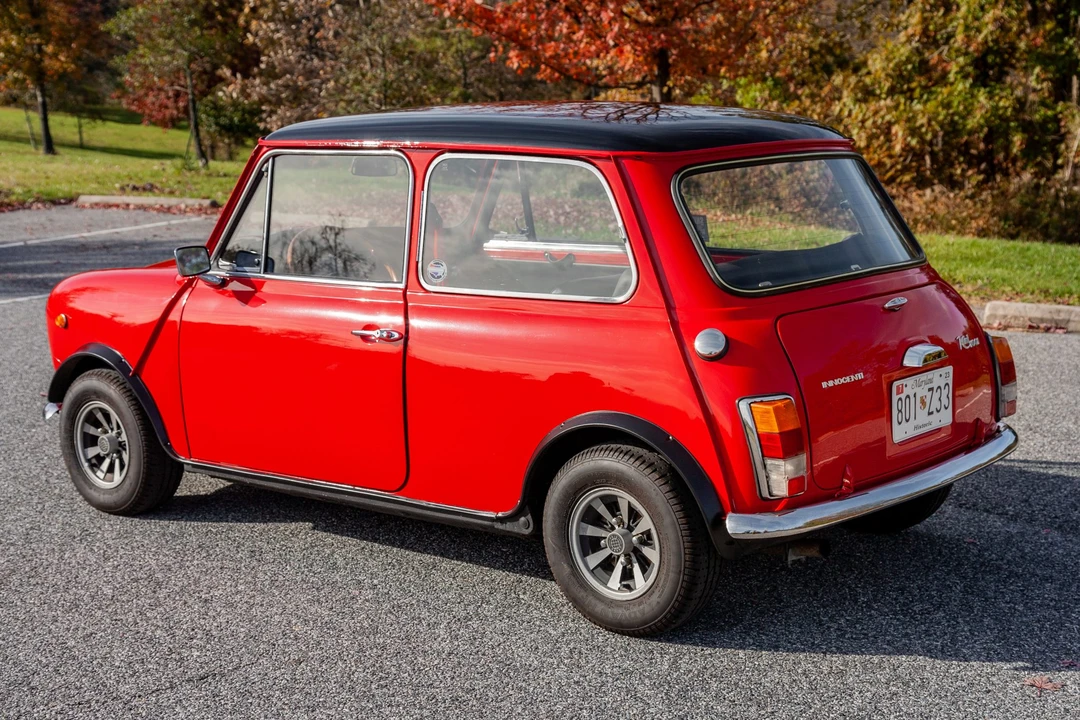 1973 Mini Mini Mark III - Image 10 of 31