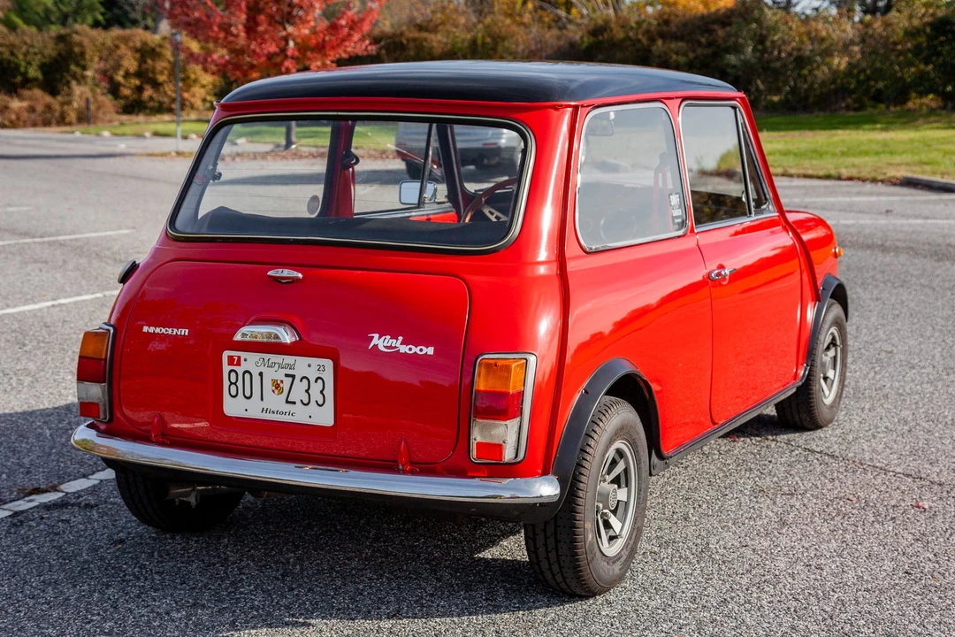 1973 Mini Mini Mark III - Image 7 of 31