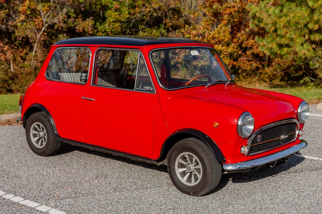 1973 Mini Mini Mark III - Image 5 of 31