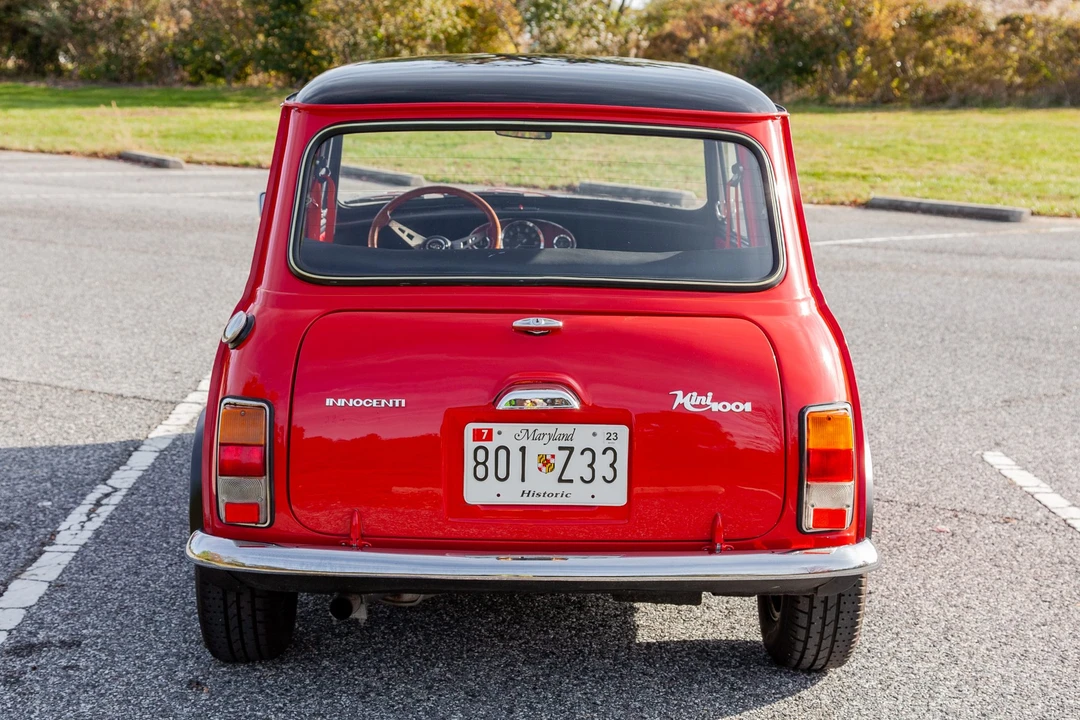 1973 Mini Mini Mark III - Image 8 of 31