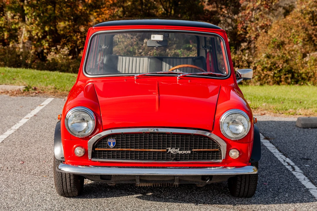 1973 Mini Mini Mark III - Image 4 of 31