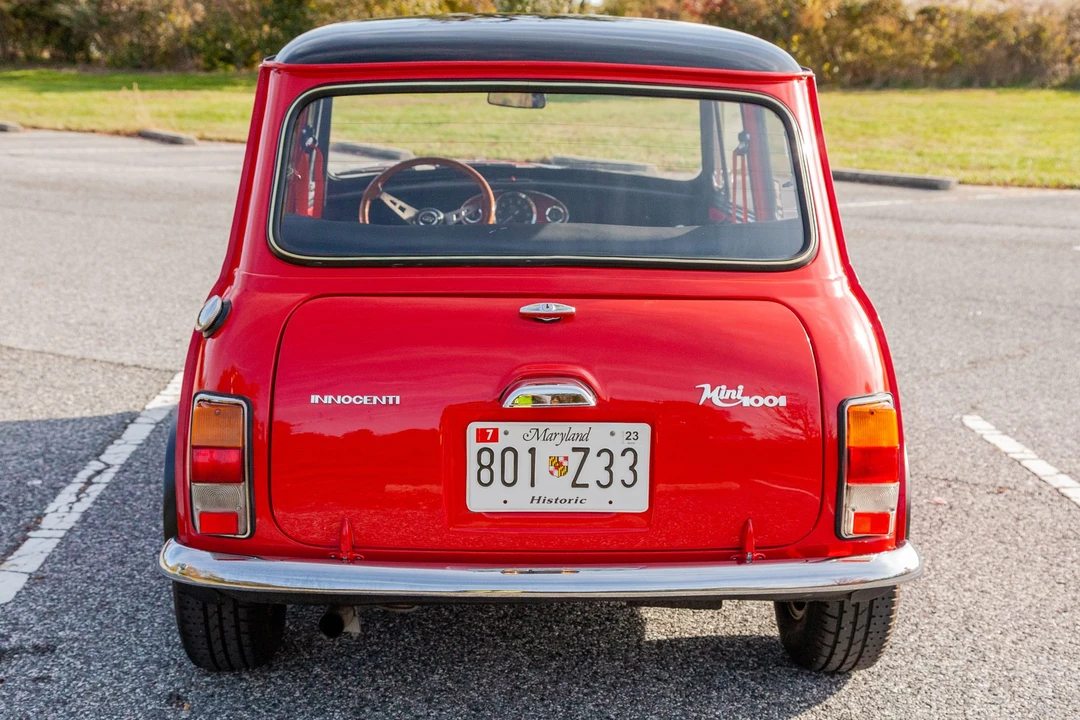 1973 Mini Mini Mark III - Image 9 of 31