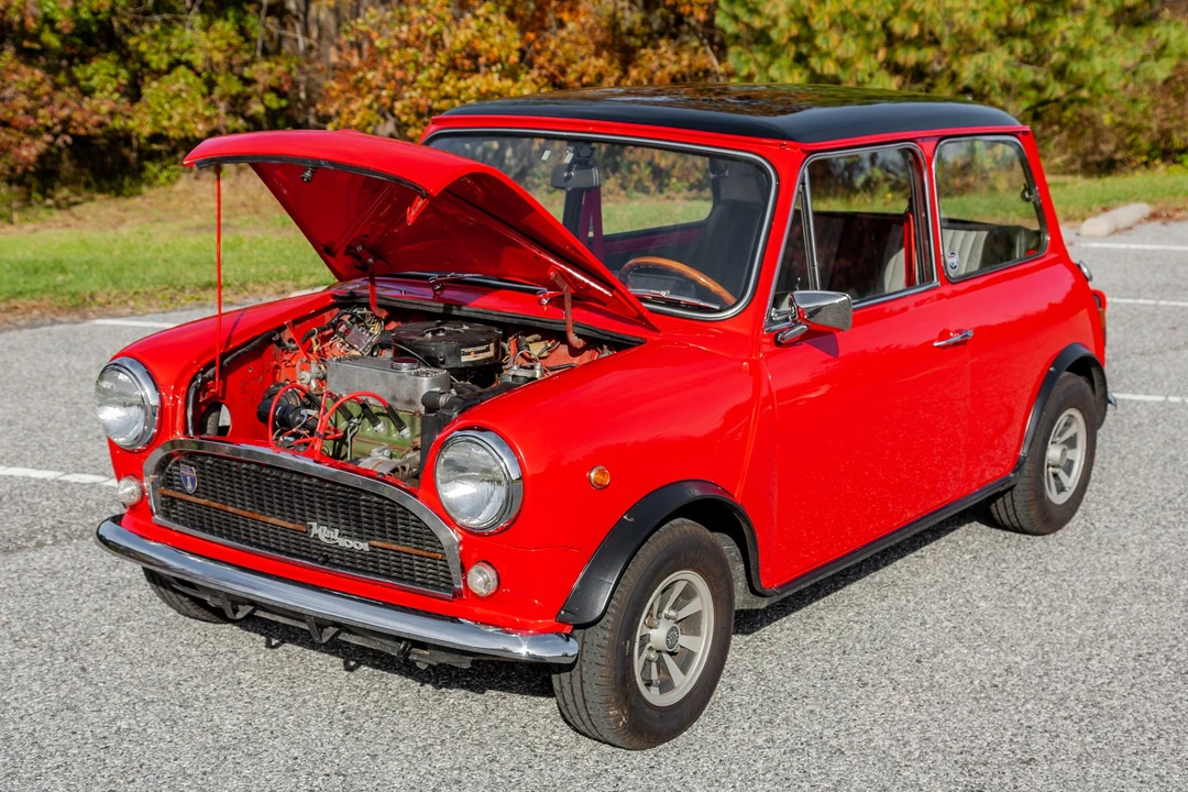1973 Mini Mini Mark III - Image 11 of 31