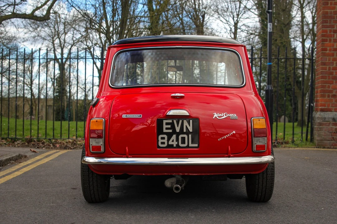 1973 Innocenti Mini - Image 17 of 30