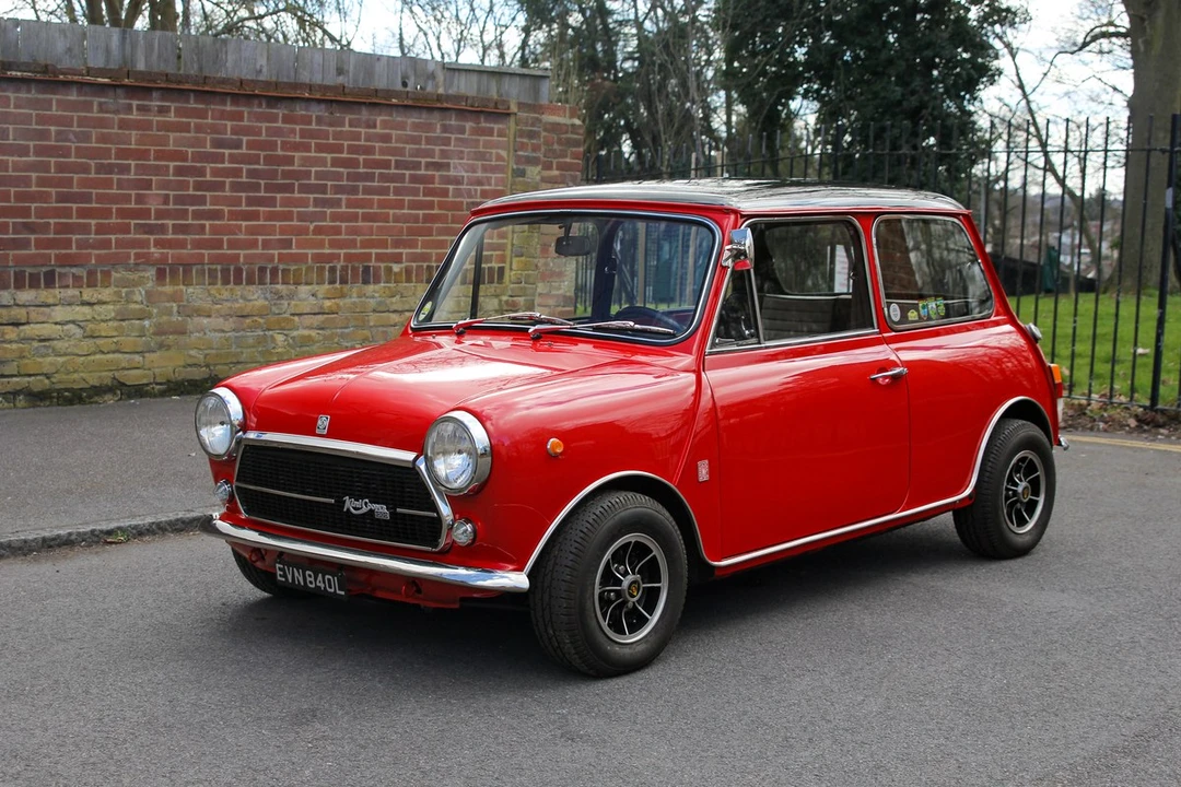 1973 Innocenti Mini - Image 5 of 30