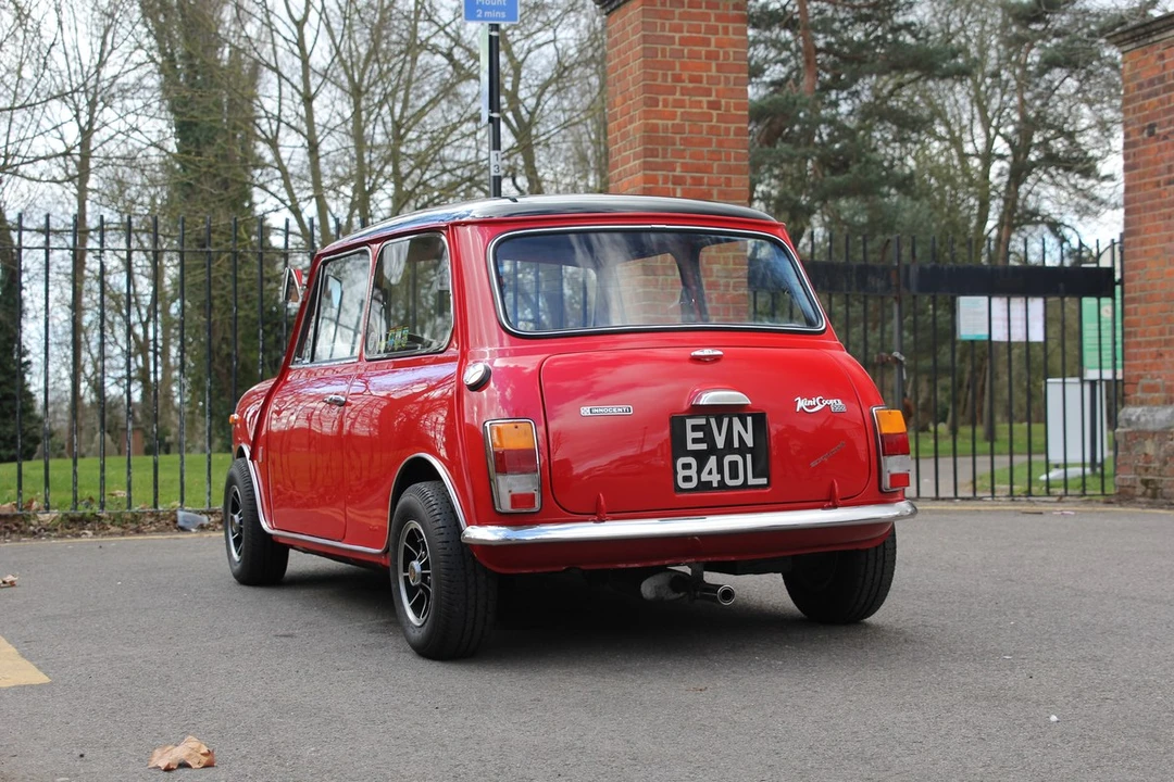 1973 Innocenti Mini - Image 11 of 30