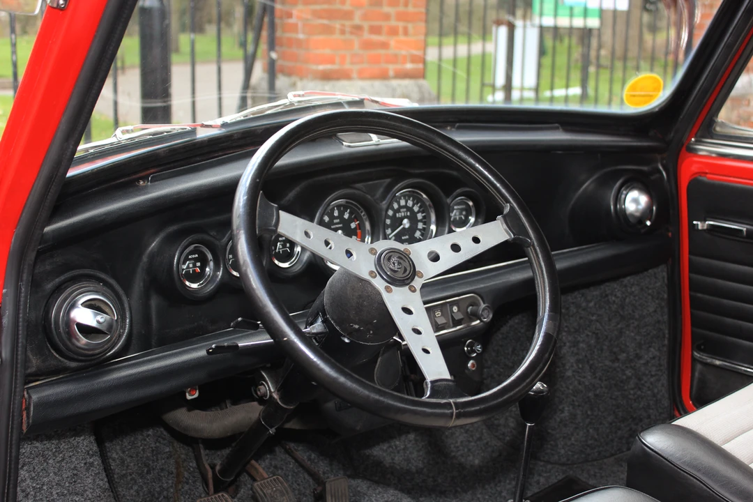 1973 Innocenti Mini - Image 23 of 30