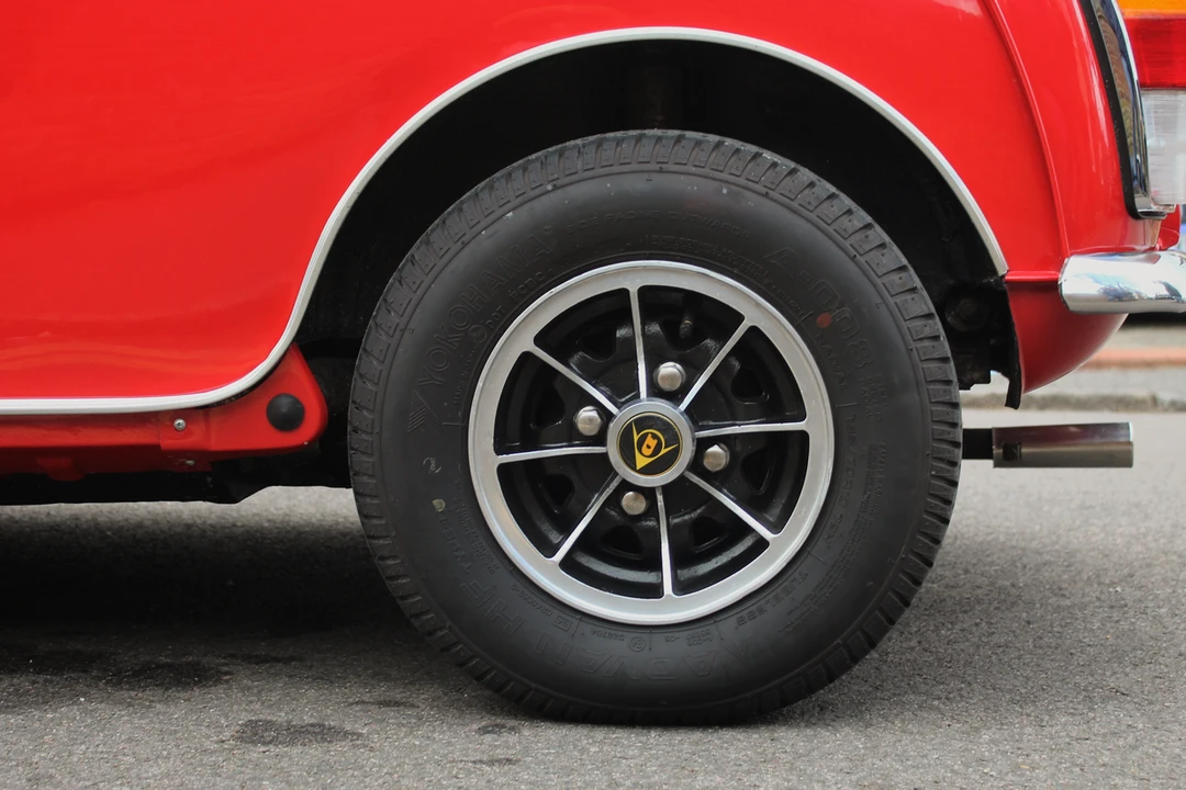 1973 Innocenti Mini - Image 20 of 30