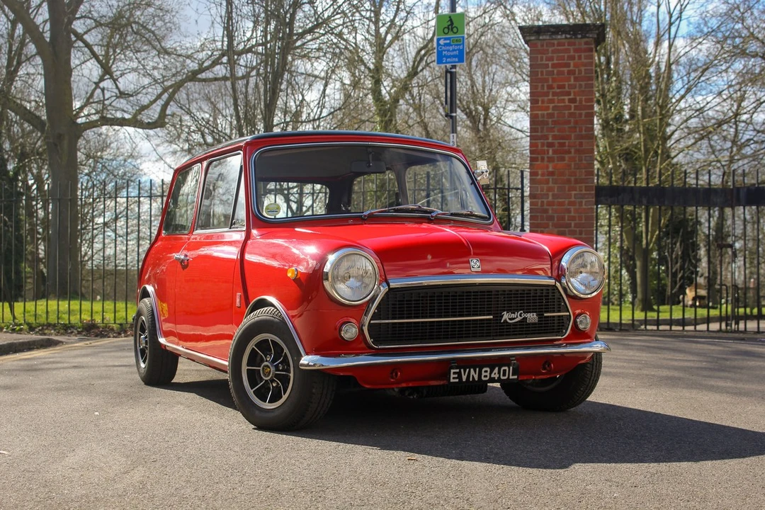 1973 Innocenti Mini - Image 7 of 30