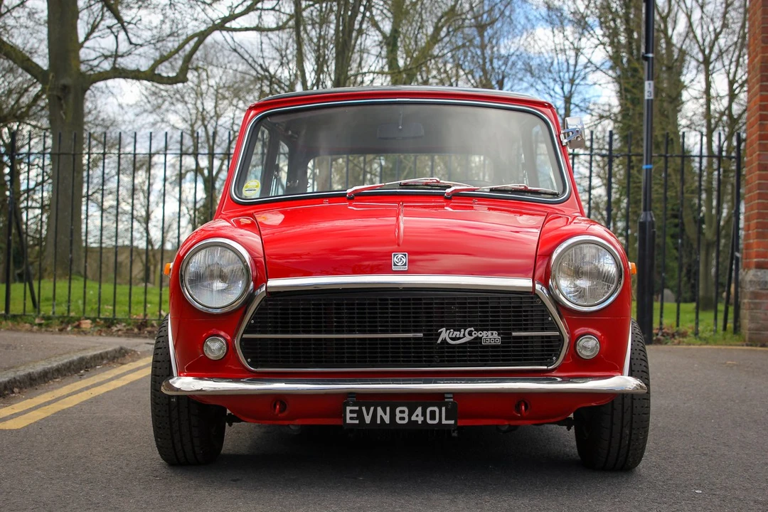 1973 Innocenti Mini - Image 3 of 30