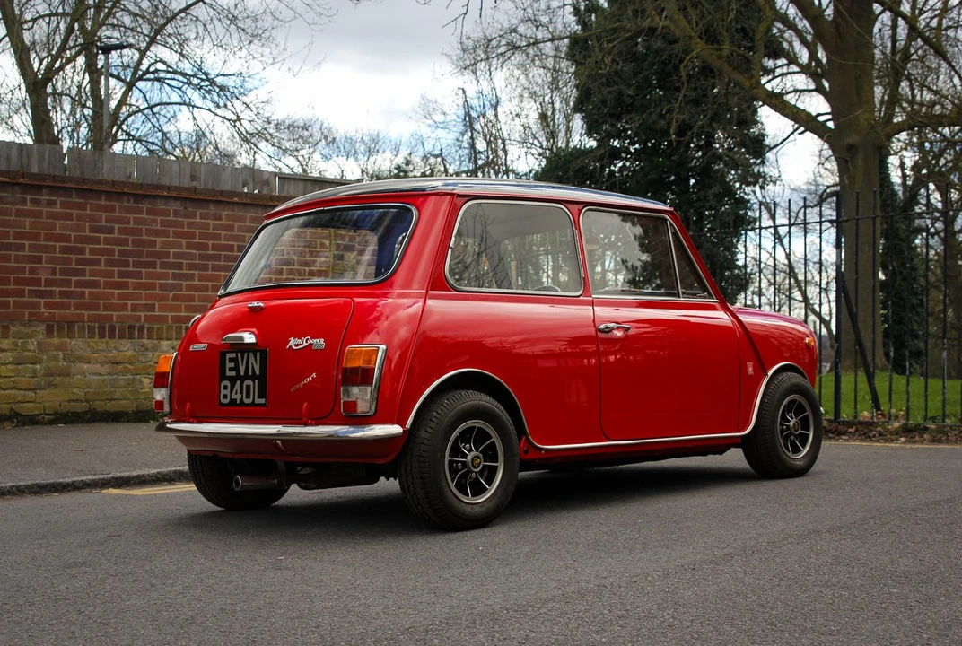 1973 Innocenti Mini - Image 15 of 30