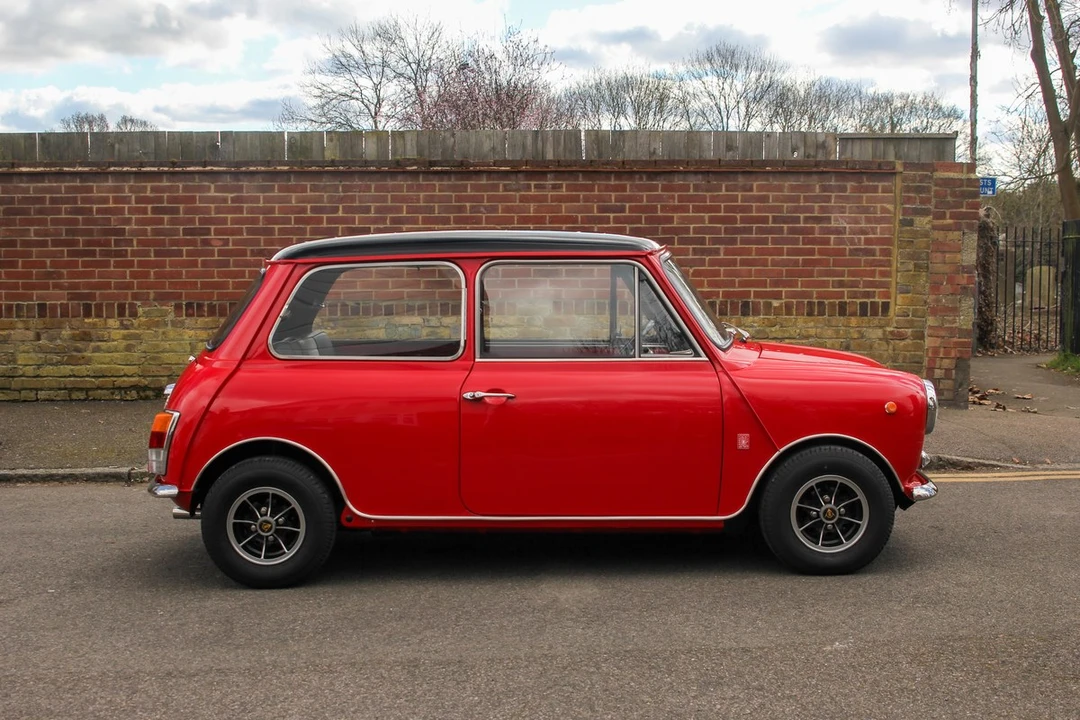1973 Innocenti Mini - Image 9 of 30