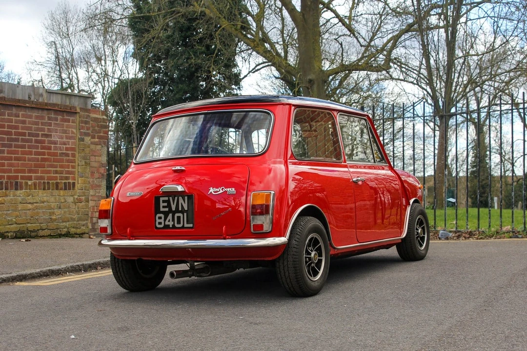 1973 Innocenti Mini - Image 14 of 30