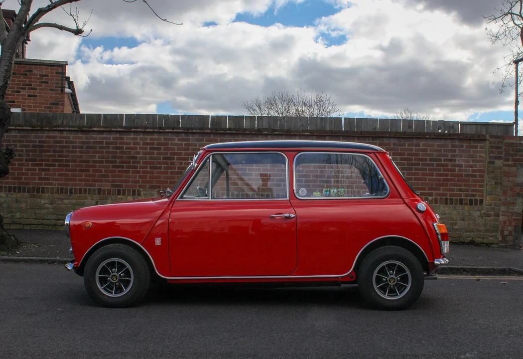 1973 Innocenti Mini - Image 8 of 30