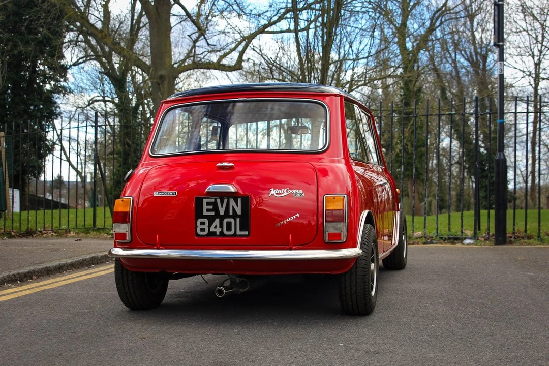 1973 Innocenti Mini - Image 16 of 30