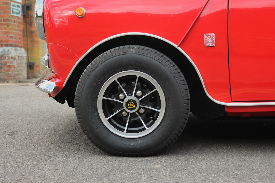 1973 Innocenti Mini - Image 19 of 30