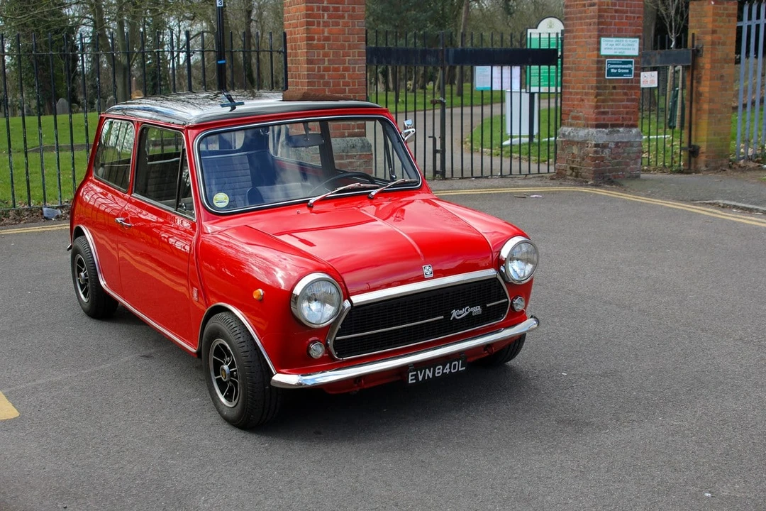 1973 Innocenti Mini - Image 4 of 30