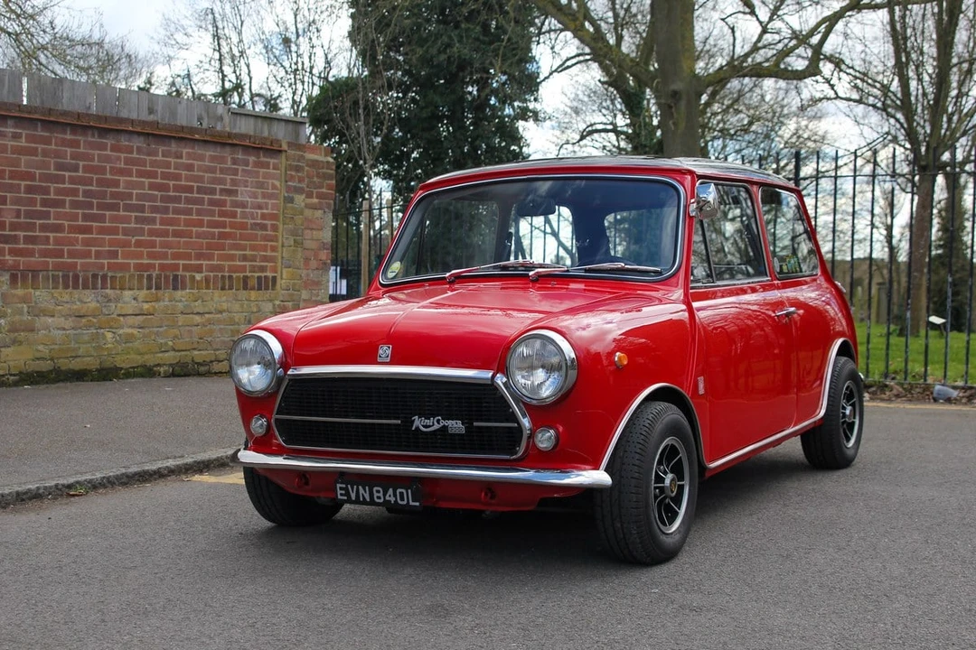 1973 Innocenti Mini - Image 6 of 30