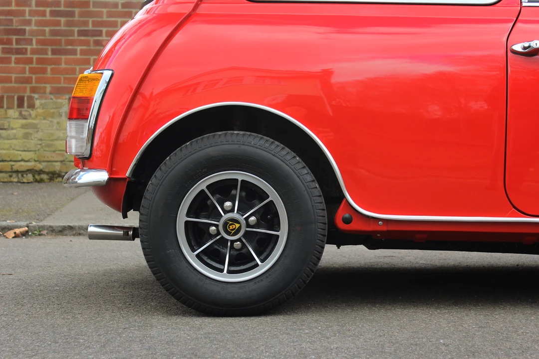 1973 Innocenti Mini - Image 21 of 30