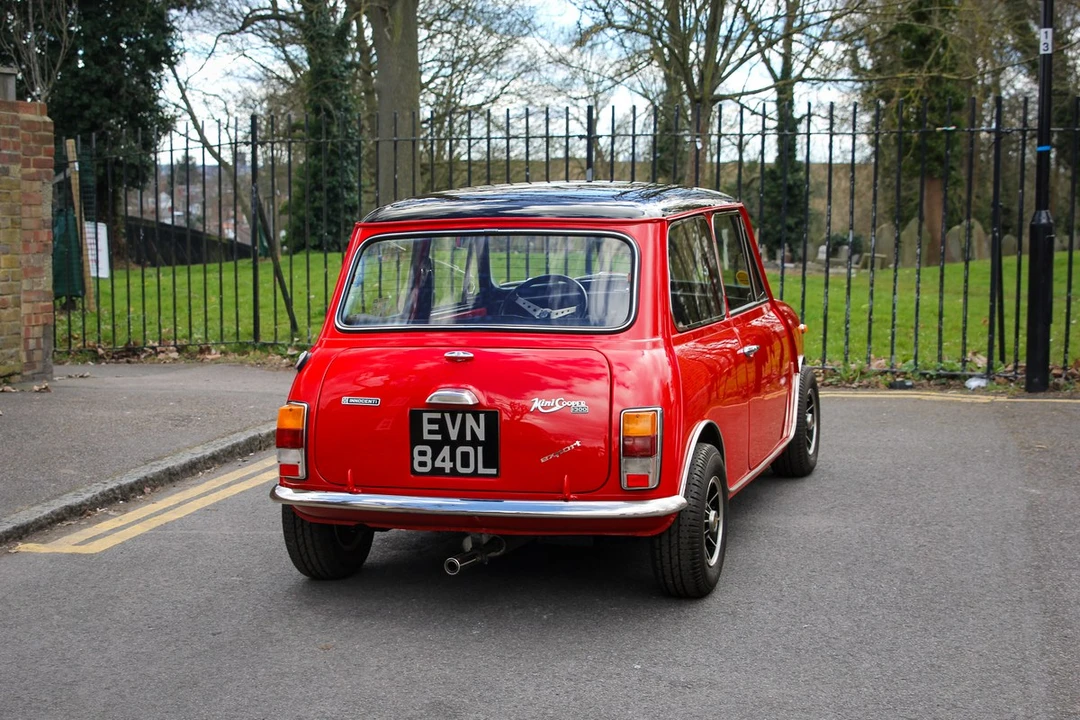 1973 Innocenti Mini - Image 13 of 30