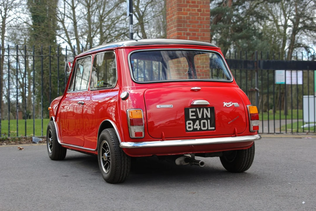 1973 Innocenti Mini - Image 12 of 30