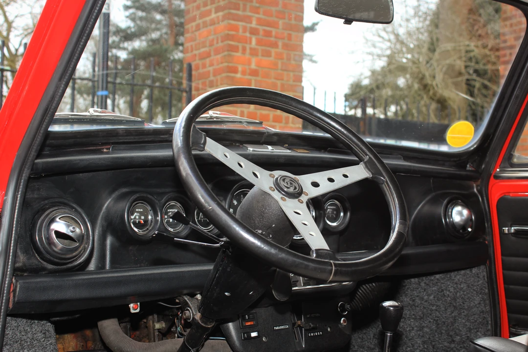 1973 Innocenti Mini - Image 22 of 30
