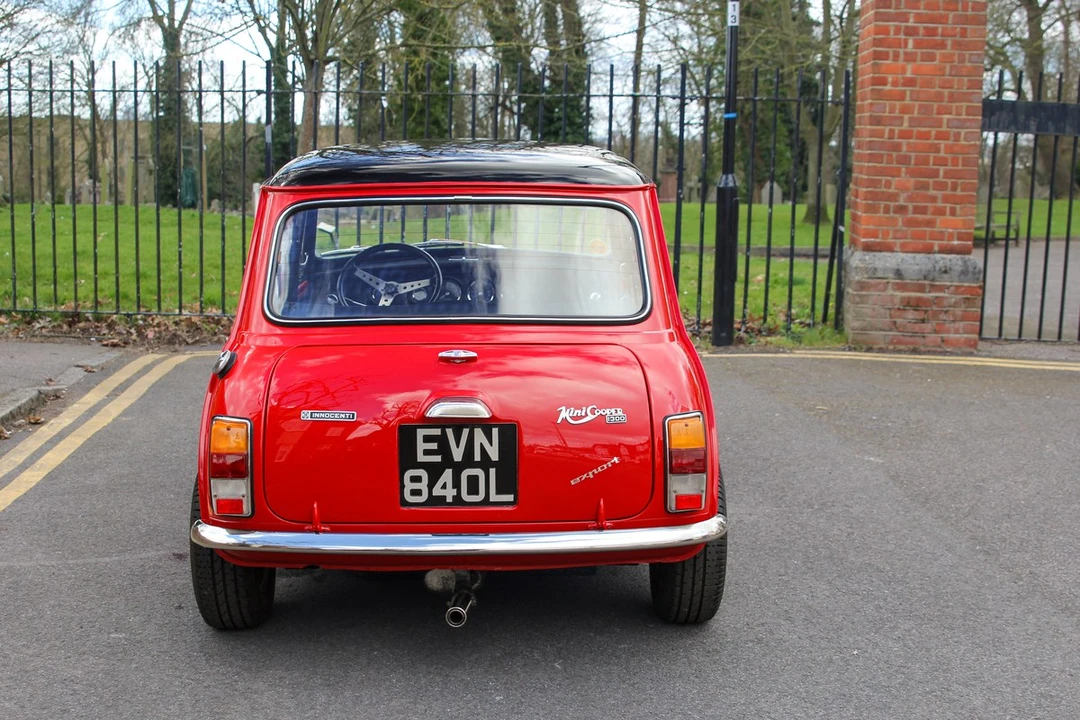 1973 Innocenti Mini - Image 10 of 30