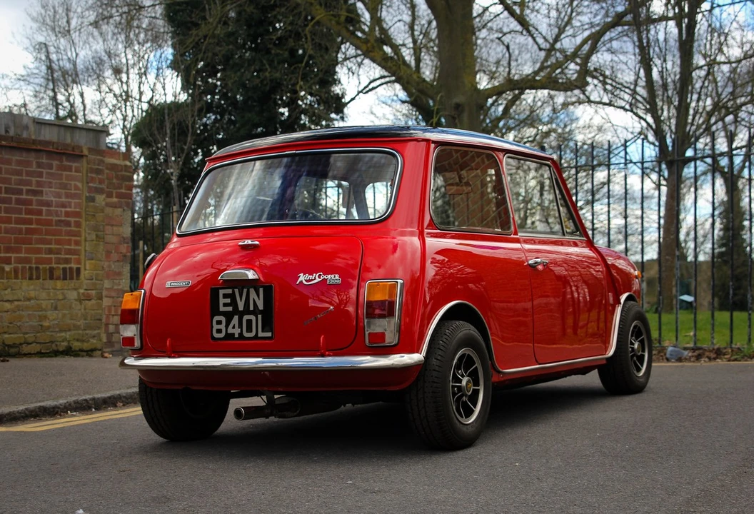 1973 Innocenti Mini - Image 18 of 30