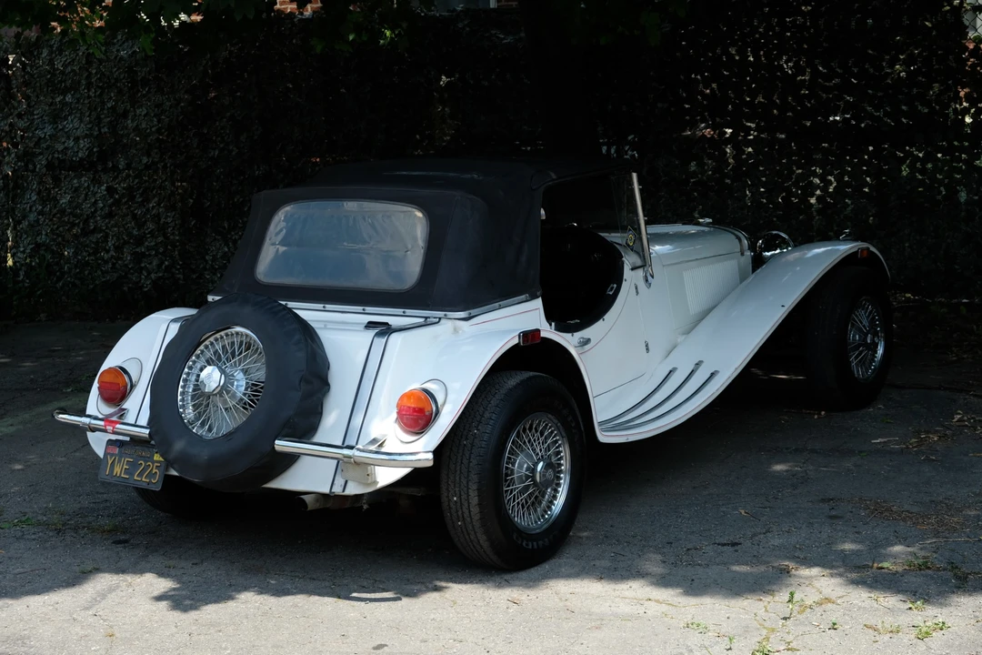 1973 Intermeccanica - Image 11 of 31
