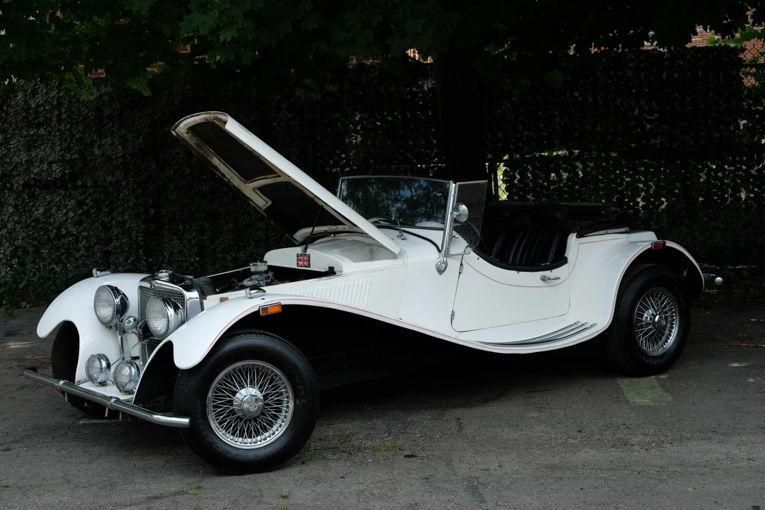 1973 Intermeccanica - Image 6 of 31