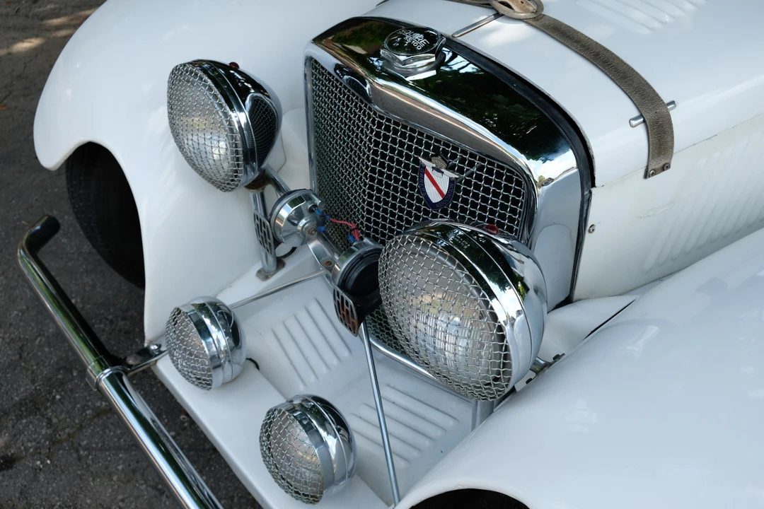 1973 Intermeccanica - Image 14 of 31